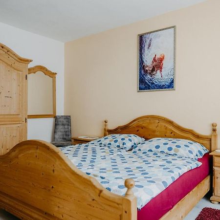 Ferienhaus Rado Winden am See エクステリア 写真