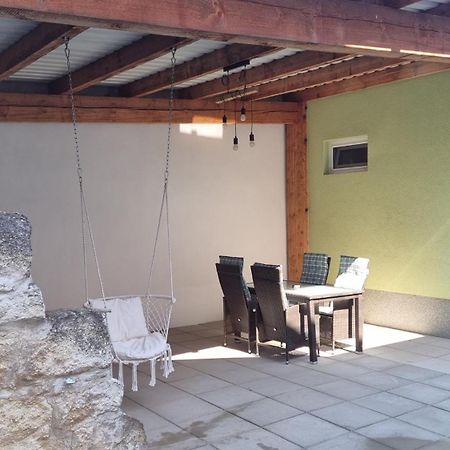Ferienhaus Rado Winden am See エクステリア 写真
