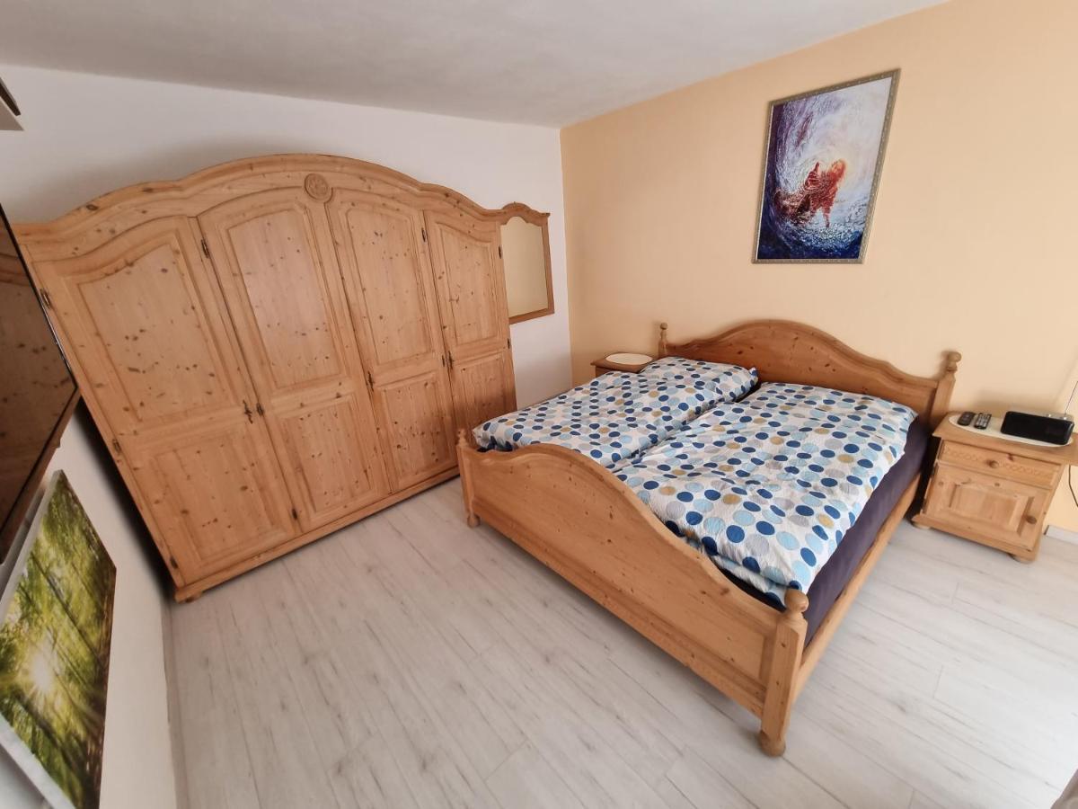 Ferienhaus Rado Winden am See エクステリア 写真