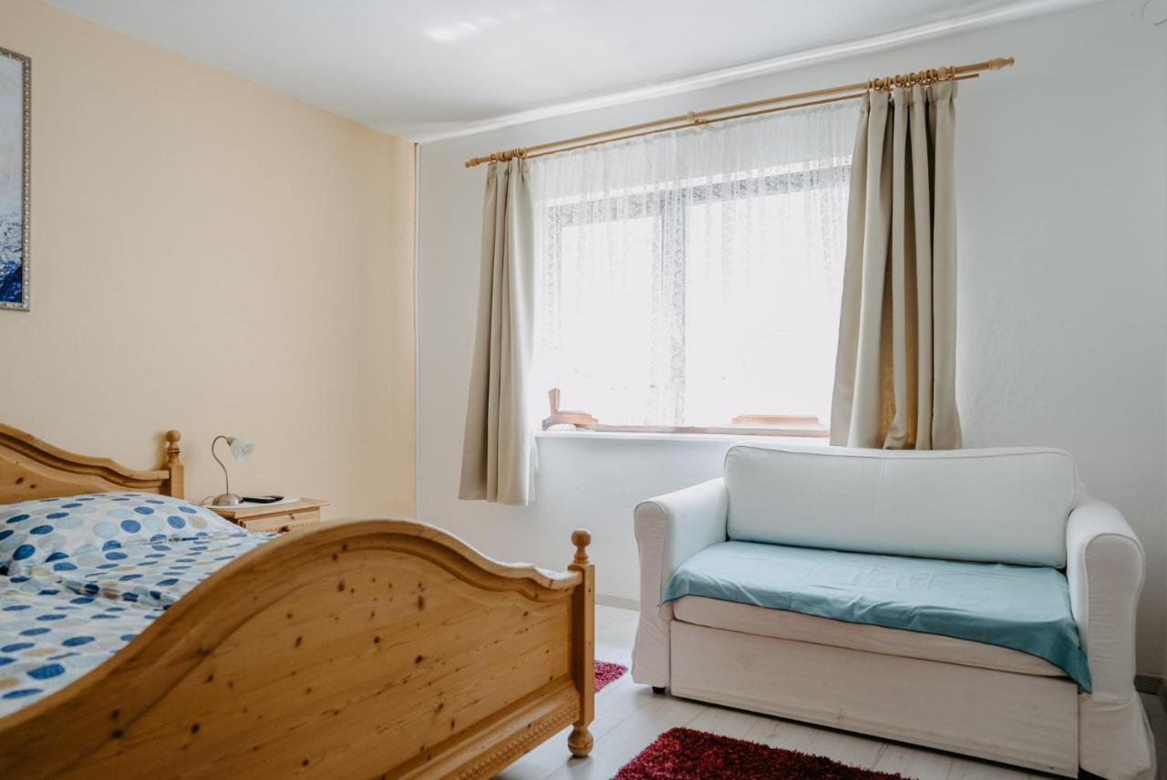 Ferienhaus Rado Winden am See エクステリア 写真