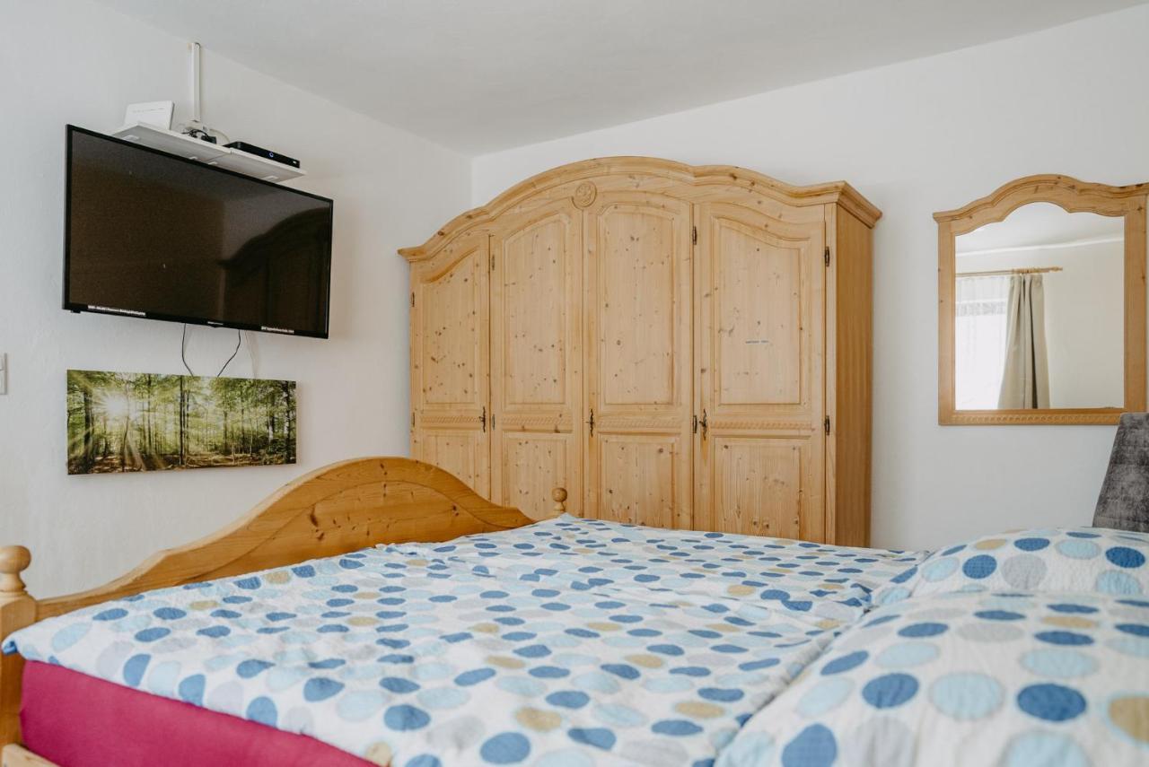 Ferienhaus Rado Winden am See エクステリア 写真